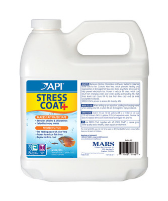 API Stress Coat Plus 1.89Litre