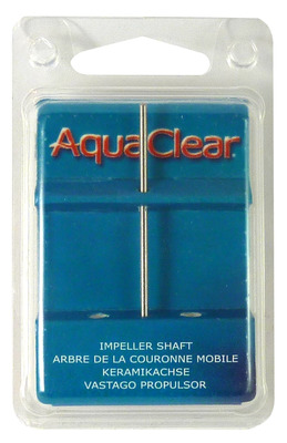 AquaClear Impeller Shaft for Hang on 110/Powerhead 402/802/PH50/PH70 models