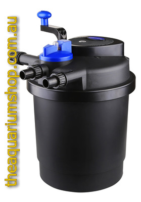 AquaPro Pressure Filter UV Combo AP2100UV