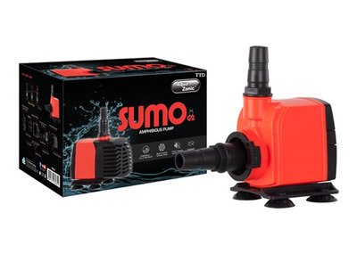 Aqua Zonic Sumo G2-4 5000L/Hr Water Pump
