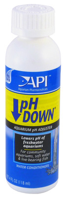 API pH Down 118mL
