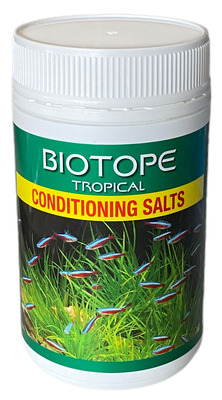 Biotope Tropical Conditioning Salts 300g