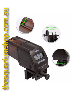 Digital Automatic Fish Feeder