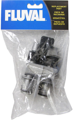 Fluval Aqua Stop Valve with handle 104/105/204/205/304/305/404/405