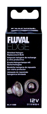 Fluval EDGE Shielded Halogen Replacement Bulb 
