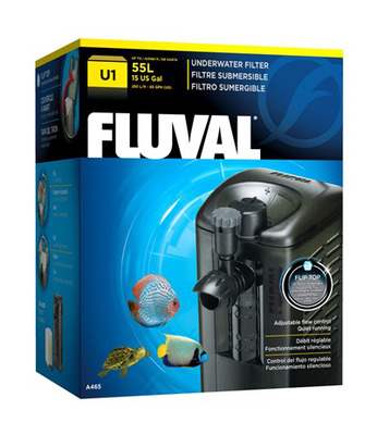 Fluval Internal Aquarium Filter U1