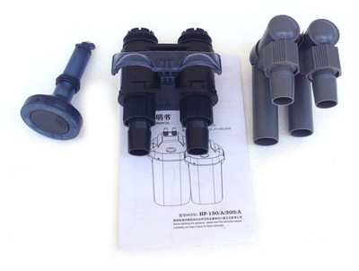Hailea External Canister Valve Set-Intake Assembly-Primer HF-300