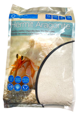 Hermit Aragonite 4.53kg