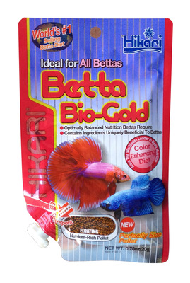 Hikari Betta Bio-Gold Fish Food 20g