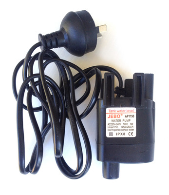 Jebo Motor Pump Unit for R331C/R338C Aquarium