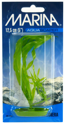 Marina Aquascaper Corkscrew Vallisneria Aquarium Plant Small