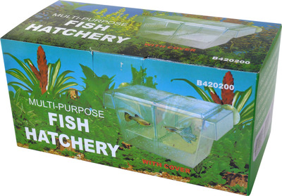 Multi Purpose Fish Hatchery with Cover