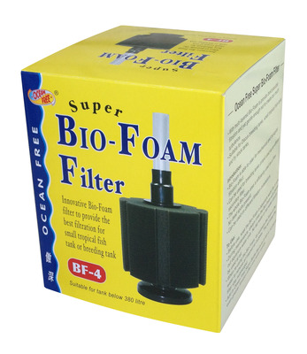 Ocean Free Bio-Foam Filter Sponge BF-4