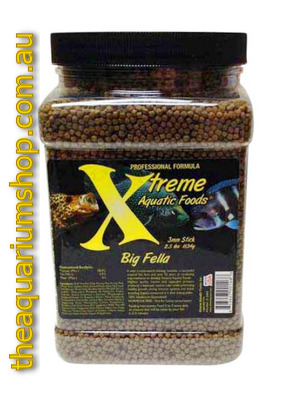 Xtreme Big Fella Fish Food 1.3kg