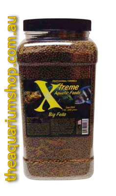 Xtreme Big Fella Fish Food 2.26kg
