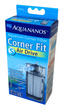 Aquananos Corner Deluxe Air Drive Filter Small