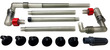 Bioscape/Aqua Pro In/Out Canister pipe assemblies 1800/2200/2200 UV