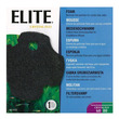 Elite Crystal-Flo Foam Insert 60/80