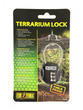 Exo Terra Metal Terrarium Lock 