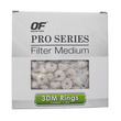 Ocean Free Pro Series 3DM Rings Filter Media Medium 0.5 litre
