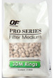Ocean Free Pro Series 3DM Rings Filter Media Medium 2 litre