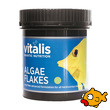 Vitalis Aquatic Nutrition Algae Flakes 15g