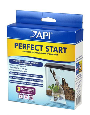 API Aquarium Perfect Start 30 day Start up Pack