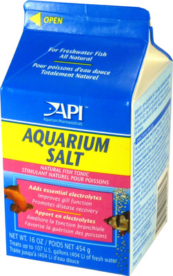API Aquarium Salt 480g