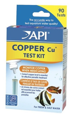 API Copper Test Kit 