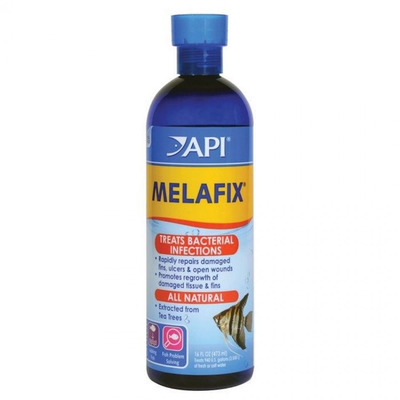 API Melafix Fish Medication 473mL
