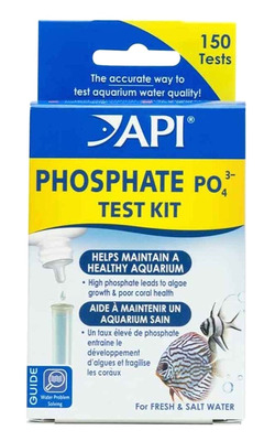 API Phosphate PO Test Kit 