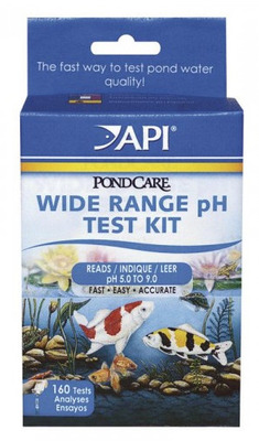 pond test kit