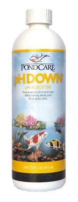 API Pond Care pH Down 473mL