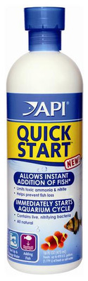 API Quick Start 473mL