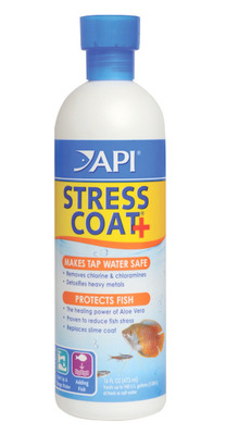 API Stress Coat Plus 473mL