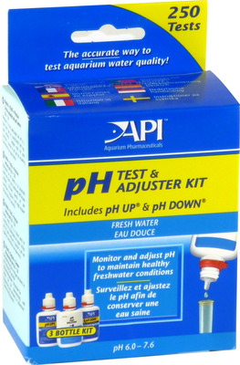 Api Ph Freshwater Aquarium Test Kit - Feeders Pet Supply