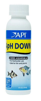 API pH Down 118mL