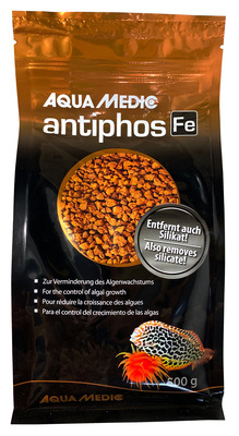Aqua Medic Antiphos Fe 500g/800mL