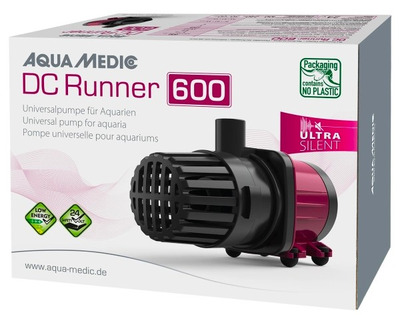 Aqua Medic DC Runner 600 Low voltage 24v DC Pump