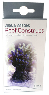 Aqua Medic Reef Construct Epoxy 2 x 56g sticks