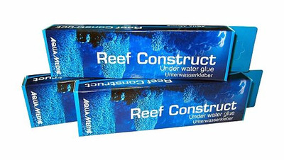 Aqua Medic Reef Construct Epoxy 2 x 56g sticks