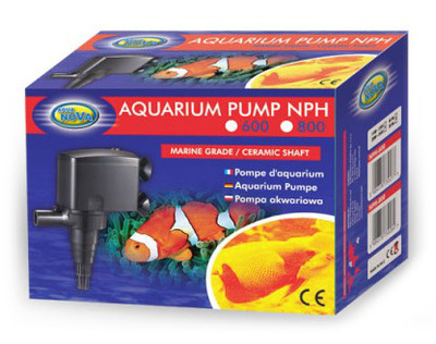 Aqua Nova Aquarium Power Head 600 L/Hr