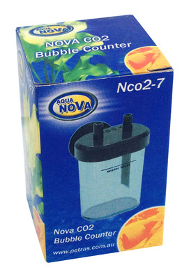 Aqua Nova CO2 Bubble Counter 