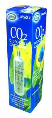 Aqua Nova CO2 System Replacement CO2 Canister 95g