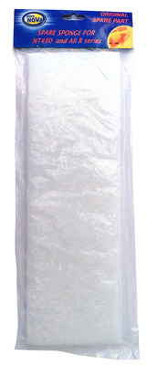 Aqua Nova Filter Media Fine Sponge for NT-480 and all R series