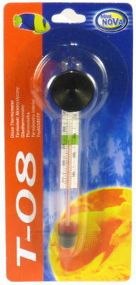 Aqua Nova Aquarium Thermometer T-08