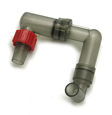 Bioscape/Aqua Pro Outlet Pipe Section 800/1200/1800/2200/2200 UV