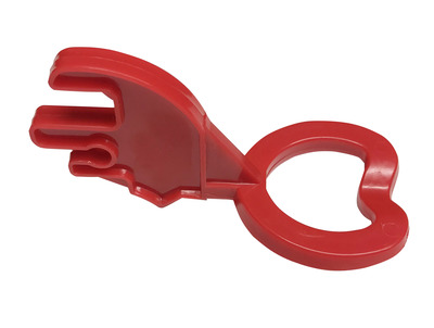 Aqua Pro Red Hose Adapter Clip 1800/2200/2200 UV