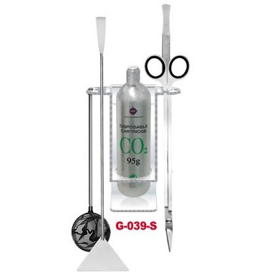 Aqua World Aquarium Tools Holder Small