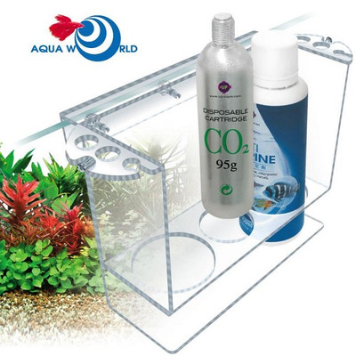 Aqua World Aquarium Tools Holder Large